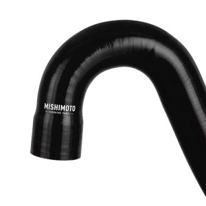 Ford Mustang Radiator Hose Kit - Lower - Mishimoto - Silicone - Black - `15-`17