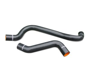 Dodge Neon Radiator Coolant Hose Kit - Mishimoto - Silicone Hose - Black - `03-`05