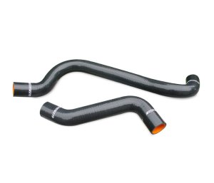 Dodge Neon Radiator Coolant Hose Kit - Mishimoto - Silicone Hose - Black - `03-`05 Dodge Neon Radiator Coolant Hose Kit - Mishimoto - Silicone Hose - Black - `03-`05