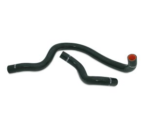 Honda Prelude Silicone Radiator Hose Kit - Mishimoto - MMHOSE-PRE-97BK - Black - `97-`01 Honda Prelude Silicone Radiator Hose Kit - Mishimoto - MMHOSE-PRE-97BK - Black - `97-`01