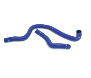 Honda Prelude Silicone Radiator Hose Kit - Mishimoto - MMHOSE-PRE-97BL - Blue - `97-`01 Honda Prelude Silicone Radiator Hose Kit - Mishimoto - MMHOSE-PRE-97BL - Blue - `97-`01