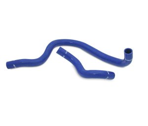 Honda Prelude Silicone Radiator Hose Kit - Mishimoto - MMHOSE-PRE-97BL - Blue - `97-`01
