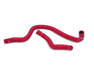 Honda Prelude Radiator Hose Kit - Mishimoto - Silicone - Red - `97-`01 Honda Prelude Radiator Hose Kit - Mishimoto - Silicone - Red - `97-`01