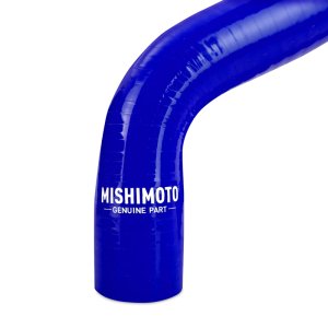 Infiniti Q50 Silicone Hose Kit - Mishimoto - Ancillary Coolant Hose Kit - Blue - `16-`24