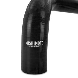 Infiniti Q50 Radiator Coolant Hose Kit - Mishimoto - Silicone - Black - `16-`24