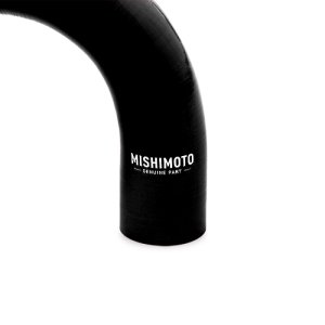 Chevrolet Silverado 1500 Radiator Coolant Hose Kit - Mishimoto - Silicone - Black - `07-`13