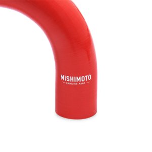 Chevrolet Silverado 1500 Radiator Hose Kit - Mishimoto - Silicone - Red - `07-`13
