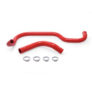 Chevrolet Silverado 1500 Radiator Hose Kit - Mishimoto - Silicone - Red - `07-`13