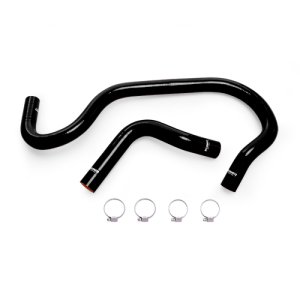 Chevrolet Silverado 1500 Radiator Hose Kit - Mishimoto - Silicone - Black - `99-`06