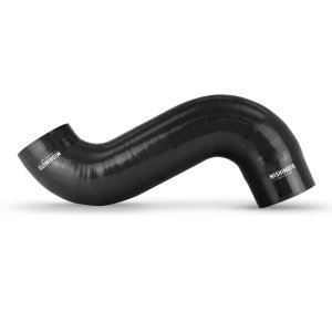 Dodge Ram Performance Air Intake - Mishimoto - Silicone Hose - Black - `03-`07