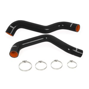 Dodge Ram 1500 Radiator Coolant Hose Kit - Mishimoto - Silicone - Black - `04-`08