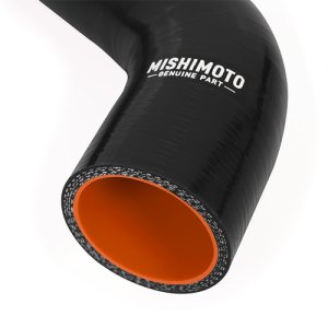 Dodge Ram 1500 Radiator Coolant Hose Kit - Mishimoto - Silicone - Black - `04-`08