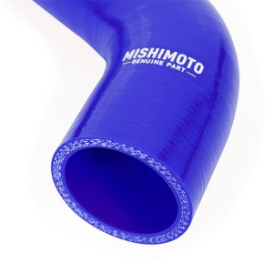 Dodge Ram 1500 Radiator Hose Kit - Mishimoto - Silicone - Blue - `04-`08