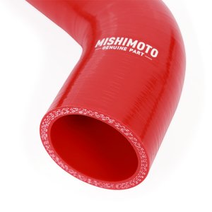 Dodge Ram 1500 Radiator Coolant Hose Kit - Mishimoto - Silicone, Heat-Resistant, 5.7L Hemi V8 - Red - `04-`08 Dodge Ram 1500 Radiator Coolant Hose Kit - Mishimoto - Silicone, Heat-Resistant, 5.7L Hemi V8 - Red - `04-`08
