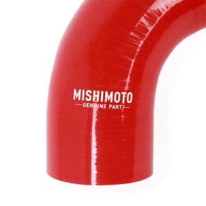 Dodge Ram 1500 Radiator Coolant Hose Kit - Mishimoto - Silicone, Heat-Resistant, 5.7L Hemi V8 - Red - `04-`08 Dodge Ram 1500 Radiator Coolant Hose Kit - Mishimoto - Silicone, Heat-Resistant, 5.7L Hemi V8 - Red - `04-`08