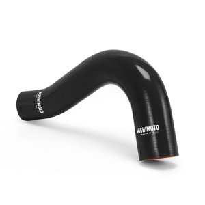 Dodge Ram 2500 Radiator Coolant Hose Kit - Mishimoto - Silicone - Black - `10-`12