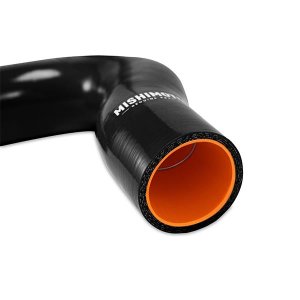 Dodge Ram 3500 Radiator Coolant Hose Kit - Mishimoto - Silicone - Black - `10-`12