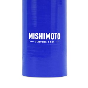 Dodge Ram 2500 Radiator Coolant Hose Kit - Mishimoto - Silicone, 4-ply, Heat-resistant - Blue - `10-`12