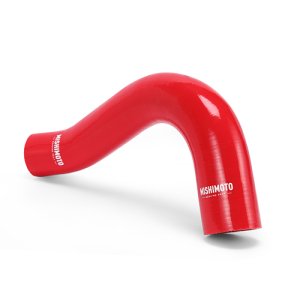 Ram 2500 Radiator Coolant Hose Kit - Mishimoto - Silicone, 4-ply - Red - 2010