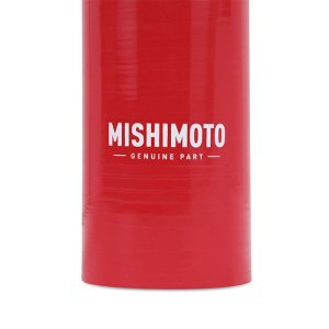 Ram 3500 Radiator Coolant Hose Kit - Mishimoto - Silicone, 4-ply - Red - 2010