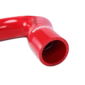 Ram 3500 Radiator Coolant Hose Kit - Mishimoto - Silicone, 4-ply - Red - 2010