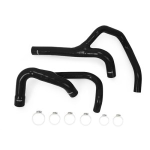 Dodge Ram Radiator Hose Kit - Mishimoto - Silicone - Black - `13-`14 Dodge Ram Radiator Hose Kit - Mishimoto - Silicone - Black - `13-`14