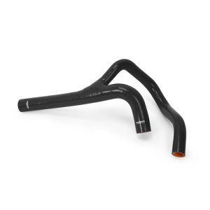 Dodge Ram Radiator Hose Kit - Mishimoto - Silicone - Black - `13-`14