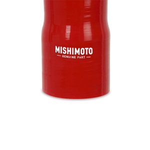 Dodge Ram Radiator Hose Kit - Mishimoto - Silicone, 6.7L Cummins - Red - `13-`14