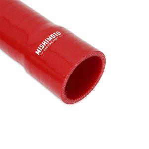 Dodge Ram Radiator Hose Kit - Mishimoto - Silicone, 6.7L Cummins - Red - `13-`14