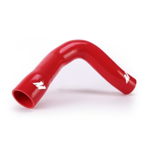 Dodge Ram 3500 Radiator Coolant Hose Kit - Mishimoto - Silicone Coolant Hose Kit - Red - `98-`02