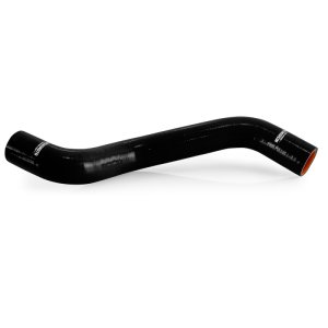 Ford Ranger Radiator Coolant Hose Kit - Mishimoto - Silicone + Heat-Resistant Embedded Fibers - Black - `19-`23