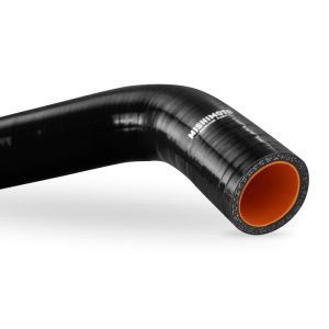 Ford Ranger Radiator Coolant Hose Kit - Mishimoto - Silicone + Heat-Resistant Embedded Fibers - Black - `19-`23