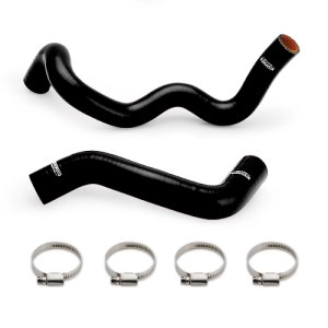 Ford Focus Radiator Hose Kit - Mishimoto - Silicone - Black - `16-`18