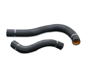 Acura RSX Silicone Radiator Hose Kit - Mishimoto - Black - `02-`06
