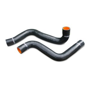 Mazda RX 8 Radiator Hose Kit - Mishimoto - Silicone - Black - `04-`11