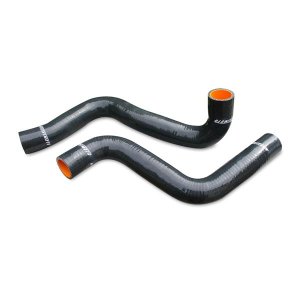 Mazda RX 8 Radiator Hose Kit - Mishimoto - Silicone - Black - `04-`11