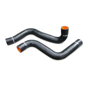 Mazda RX 8 Radiator Hose Kit - Mishimoto - Silicone - Black - `04-`11