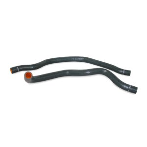 Honda S2000 Radiator Coolant Hose Kit - Mishimoto - Silicone - Black - `00-`03