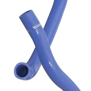 Honda S2000 Radiator Coolant Hose Kit - Mishimoto - Silicone - Blue - `00-`03