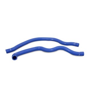 Honda S2000 Radiator Coolant Hose Kit - Mishimoto - Silicone - Blue - `00-`03