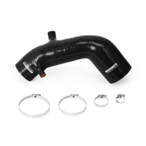 Honda S2000 Silicone Induction Hose - Mishimoto - Black - `00-`05