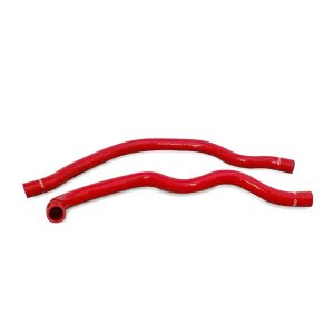 Honda S2000 Radiator Coolant Hose Kit - Mishimoto - Silicone - Red - `00-`03