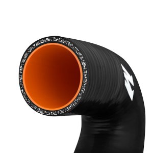 Audi S4 Radiator Coolant Hose Kit - Mishimoto - Silicone Turbo - Black - `97-`02 Audi S4 Radiator Coolant Hose Kit - Mishimoto - Silicone Turbo - Black - `97-`02