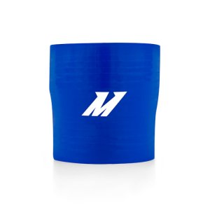 Volvo S70 Radiator Hose Kit - Mishimoto - Silicone Turbo - Blue - `99-`00