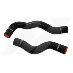 Nissan Sentra SE-R Spec V Radiator Coolant Hose Kit - Mishimoto - Silicone Hose Kit - Black - `02-`06