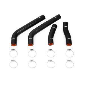 Toyota MR2 Radiator Hose Kit - Mishimoto - Black Silicone - `00-`05 Toyota MR2 Radiator Hose Kit - Mishimoto - Black Silicone - `00-`05