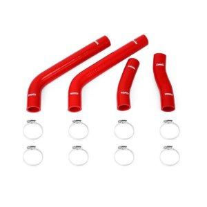 Toyota MR2 Spyder Radiator Hose Kit - Mishimoto - Red - `00-`05