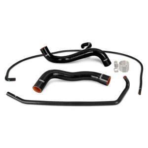 Chevrolet SS Radiator Hose Kit - Mishimoto - Silicone - Black - `14-`17