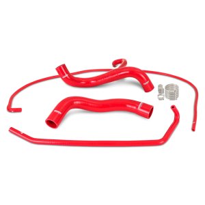 Chevrolet SS Radiator Coolant Hose Kit - Mishimoto - Silicone - Red - `14-`17