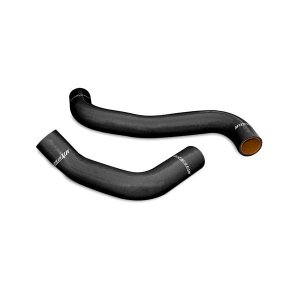 Subaru WRX Radiator Hose Kit - Mishimoto - Silicone - Black - `08-`14